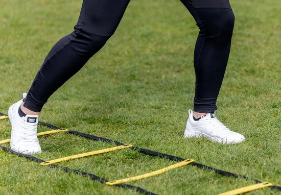 Nieuw ???? Speedladder - VirtuFit Loopladder - Met Opbergtas - 4 M ⭐ 15 Nieuw ???? Speedladder - VirtuFit Loopladder - Met Opbergtas - 4 M ⭐ - Afbeelding 15