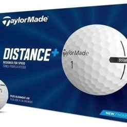 Uitgang ???? Taylormade Distance + Golfballen 2021 ????