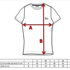 Goedkoop ✔️ Donnay T-Shirt (599008) - 3 Pack - Sportshirt - Heren - Maat 3XL - Zwart/Navy/Zwart ???? -Rogelli Shop 550x385 1