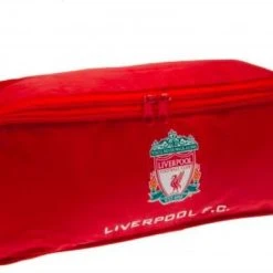 Korting ???? Liverpool F.C. Liverpool FC Boot Bag Voetbalschoenentas ❤️
