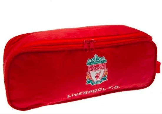 Korting ???? Liverpool F.C. Liverpool FC Boot Bag Voetbalschoenentas ❤️ 1 Korting ???? Liverpool F.C. Liverpool FC Boot Bag Voetbalschoenentas ❤️