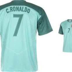 Begroting ???? Holland Portugal Voetbalshirt Ronaldo Uit 2020-2022-XXL ????