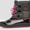 Goedkoop ???? Helly Hansen Line Snowboots / Sneeuwlaarzen - Zwart/Roze Dames - Maat 41 ????