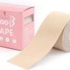 Korting ✔️ Merkloos Fairy Sister Boob Tape - Boobtape - Fashion Tape - BH Tape - Plak BH - 5 Meter - Beige ⌛