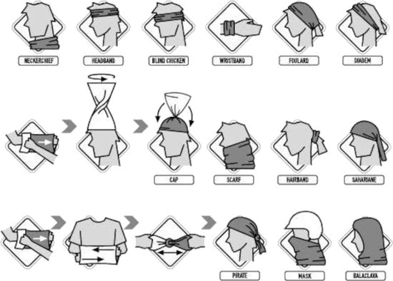 Korting ???? BUFF� Lightweight Merino Wool Solid Nekwarmer Unisex - One Size ???? 16 Korting ???? BUFF� Lightweight Merino Wool Solid Nekwarmer Unisex - One Size ???? - Afbeelding 16