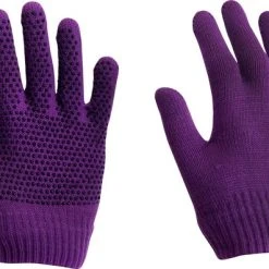 Begroting ???? Red Horse Ruiterhandschoenen Magic Junior Paars ❤️