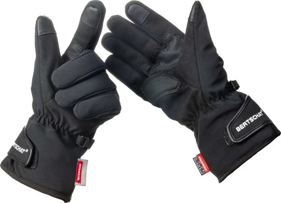 Begroting ???? BERTSCHAT Verwarmde Handschoenen | Fietshandschoenen| Dual Heating | Wind- Waterdicht | XXL ???? 3 Begroting ???? BERTSCHAT Verwarmde Handschoenen | Fietshandschoenen| Dual Heating | Wind- Waterdicht | XXL ???? - Afbeelding 3
