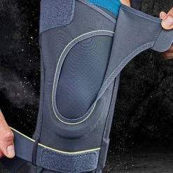 Flash-uitverkoop ⭐ Push Sports Kniebrace - Donkergrijs - Maat L ???? -Rogelli Shop 550x400 2