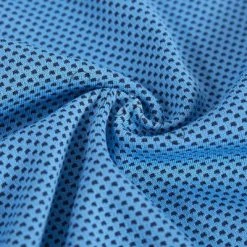 Begroting ???? Gilleo - Cool Towel - Ijshanddoek - Voor Verkoeling Van Het Lichaam - Zweet Van Je Lichaam Te Verwijderen - Towel - Blauw ???? -Rogelli Shop 550x400 4