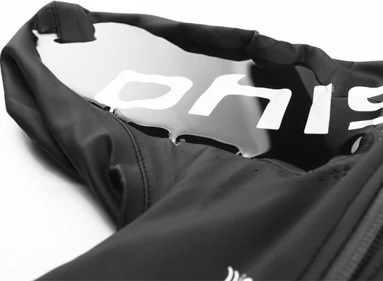 Groothandel ???? Giyo Overschoenen - Maat 44/45 (XL) - 1 Paar - Mountainbike - Wielrennen - Zwart - Wind En Waterdicht - Waterproof - Regen - Vorst ???? 7 Groothandel ???? Giyo Overschoenen - Maat 44/45 (XL) - 1 Paar - Mountainbike - Wielrennen - Zwart - Wind En Waterdicht - Waterproof - Regen - Vorst ???? - Afbeelding 7