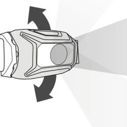 Beste Verkoop ???? Petzl Tikkina Compacte En Lichte LED Hoofdlamp Met 300 Lumen Grijs ❤️ -Rogelli Shop 550x405 2