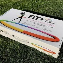 Flash-uitverkoop ???? Sportbay Fit+ Happy™ Fitness Hoelahoep 1.4 Kg ???? -Rogelli Shop 550x406 1