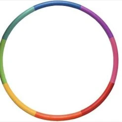 Flash-uitverkoop ???? Sportbay Fit+ Happy™ Fitness Hoelahoep 1.4 Kg ???? -Rogelli Shop 550x410 2