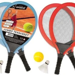 Coupon ✨ SportX Jumbo Tennisset 2ass ⌛