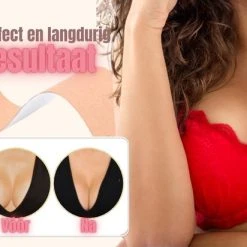 Korting ✔️ Merkloos Fairy Sister Boob Tape - Boobtape - Fashion Tape - BH Tape - Plak BH - 5 Meter - Beige ⌛ -Rogelli Shop 550x412 4