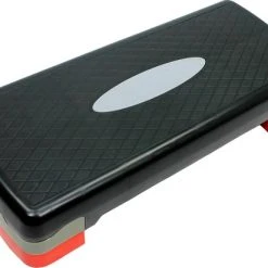 Beste recensies van ???? MaxxSport Aerobic Step - 68cm - Fitness Step - In Hoogte Verstelbaar ???? -Rogelli Shop 550x413 3