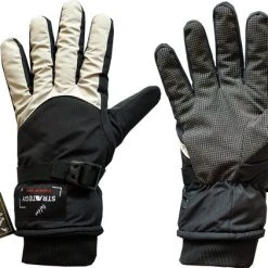 Beste recensies van ???? GORE-TEX® BURTEX Outdoor Strategy Fiets Wandel Motor Handschoen Inclusief Liners Warm En 100% Waterdicht Grijs/zwart Maat XL ????