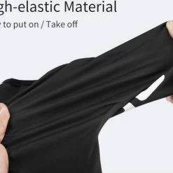 Groothandel ???? Giyo Overschoenen - Maat 44/45 (XL) - 1 Paar - Mountainbike - Wielrennen - Zwart - Wind En Waterdicht - Waterproof - Regen - Vorst ???? 14 Groothandel ???? Giyo Overschoenen - Maat 44/45 (XL) - 1 Paar - Mountainbike - Wielrennen - Zwart - Wind En Waterdicht - Waterproof - Regen - Vorst ???? -Rogelli Shop 550x422 3