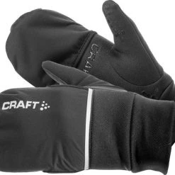 Aanbiedingen ???? Craft Hybrid Weather Fietshandschoenen Unisex - Maat M ???? -Rogelli Shop 550x423 2