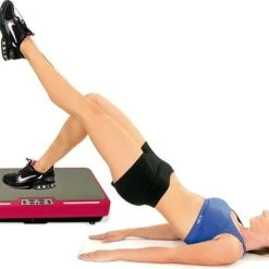 Coupon ???? Gymform Vibromax Trilplaat - Trilplaat Voor Cardio- En Krachttraining ???? -Rogelli Shop 550x423