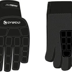 Beste deal ???? Brabo BP1082 Indoor F2.1 L.H. Sporthandschoenen - Maat XXS ???? -Rogelli Shop 550x431