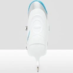 Beste deal ???? Nijdam Dames Ijshockey Schaatsen Hardboot Verstelbaar Wit ???? -Rogelli Shop 550x431 3