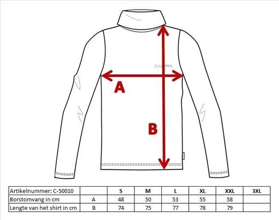 Flash-uitverkoop ???? Campri Skipully - Wintersportpully - Heren - Maat L - Cobalt ⭐ 3 Flash-uitverkoop ???? Campri Skipully - Wintersportpully - Heren - Maat L - Cobalt ⭐ - Afbeelding 3