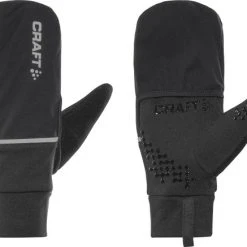 Aanbiedingen ???? Craft Hybrid Weather Fietshandschoenen Unisex - Maat M ???? -Rogelli Shop 550x437