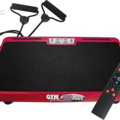 Coupon ???? Gymform Vibromax Trilplaat - Trilplaat Voor Cardio- En Krachttraining ????