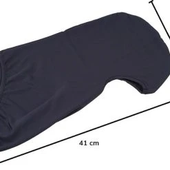 Top 10 ???? SVH Company – Balaclava Bivakmuts – Gezichtsmasker En Nekwarmer – Voor Motor En Meer – Helmmuts - Zwart ???? -Rogelli Shop 550x447 1