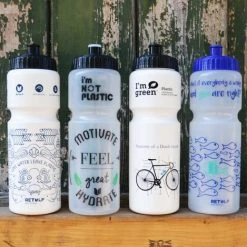 Top 10 ???? Retulp Bio Bidon - 750 Ml - Drinkfles - Bidon - Fish ???? -Rogelli Shop 550x469 2