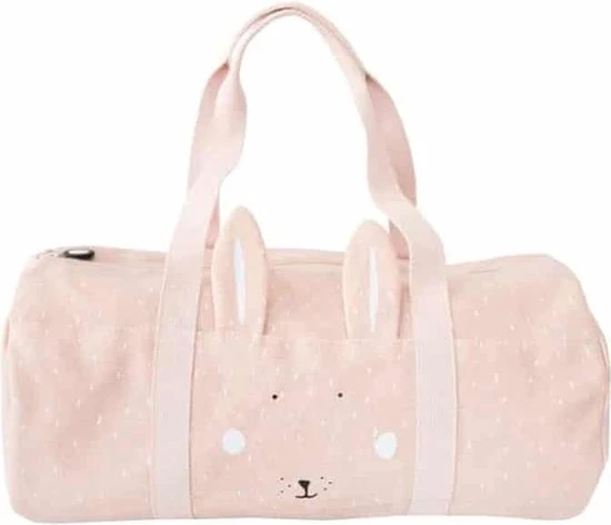 Flash-uitverkoop ???? Trixie Duffelbag Kids Roll Bag - Bunny ❤️ 2 Flash-uitverkoop ???? Trixie Duffelbag Kids Roll Bag - Bunny ❤️ - Afbeelding 2