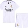 Beste recensies van ???? Real Madrid CF Real Madrid Thuis Tenue 22/23 - Real Madrid Tenue - Voetbaltenue Kinderen - Maat 152 ✨