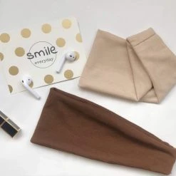 Flash-uitverkoop ???? LIXIN Set 6 Stuks Vouwen Haarbanden - Kleur 2 - Dames Haarbanden - Hoofdband Dames - Volwassenen - Elastisch Antislip - Yoga - Hardlopen - Haaraccessoires ???? -Rogelli Shop 550x477