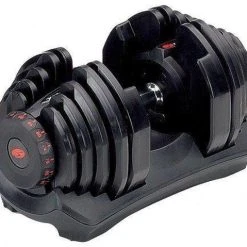 Goedkoop ???? Bowflex 1090i 40,8 Kg Dumbbell Set Aanpasbare Dumbbells ✨ -Rogelli Shop 550x479 1