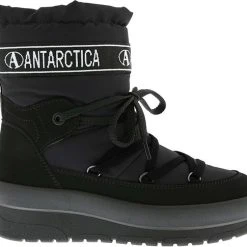 Aanbiedingen ???? Antarctica AN 6187 Zwart Snowboots Dames (AN618781) ✔️