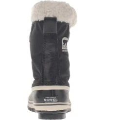 Uitgang ???? Sorel Yoot Pac Nylon Wp Meisjes/Jongens Winterboots - Black - Maat 38 ???? -Rogelli Shop 550x488 2