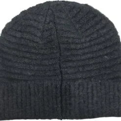 Hete verkoop ✨ Antonio Muts Nature Feeling – Dames Muts - Warme Winter Muts - Zwart ???? -Rogelli Shop 550x490 1