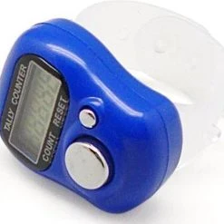 Kopen ???? Firsttee Digitale Scoreteller - Compact - Teller - Personenteller - Handteller - Counter Strike - Tally Counter - Golf Sport - Slagenteller - Golf Accessoires - Golftrainingsmateriaal - Golf Training - Golftrolley - Cadeau - Golfset - Donkerblauw ???? -Rogelli Shop 550x494