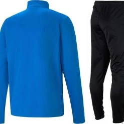 Hete verkoop ???? Puma Teamrise Trainingspak - Maat L - Mannen - Blauw/zwart ???? 35 Hete verkoop ???? Puma Teamrise Trainingspak - Maat L - Mannen - Blauw/zwart ???? -Rogelli Shop 550x496 2
