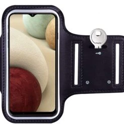 Beste Verkoop ???? ChiGuard Hardloop Telefoonhouder Armband Voor Samsung Galaxy A02s / A12 / A22 5G / A32 4G / A32 5G / A42 / A52 / A72 / A21s / A31 / A41 / A51 / A71 / A10 / A20e / A30 / A40 / A50 / A70 ????