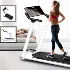 Nieuw ???? SAIB Loopband - Loopband Inklapbaar - Loopband Elektrisch - Fitness - Tot 10 Km/u ???? 11 Nieuw ???? SAIB Loopband - Loopband Inklapbaar - Loopband Elektrisch - Fitness - Tot 10 Km/u ???? -Rogelli Shop 550x499 2