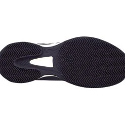 Goedkoopste ???? K-Swiss Court Express HB Sportschoenen - Maat 43 - Mannen - Wit/navy ???? -Rogelli Shop 550x501 23