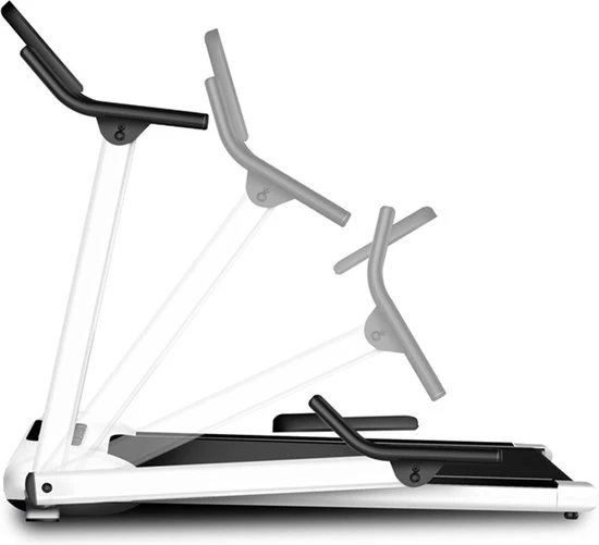 Nieuw ???? SAIB Loopband - Loopband Inklapbaar - Loopband Elektrisch - Fitness - Tot 10 Km/u ???? 4 Nieuw ???? SAIB Loopband - Loopband Inklapbaar - Loopband Elektrisch - Fitness - Tot 10 Km/u ???? - Afbeelding 4