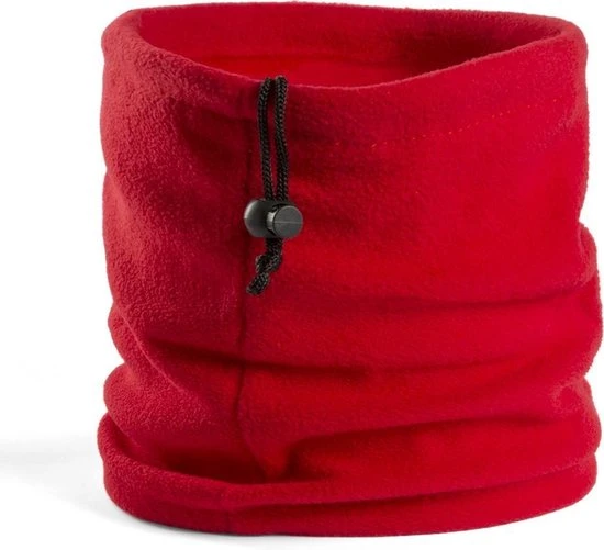 Hete verkoop ???? Merkloos Fleece Nekwarmer Colsjaal Windvanger Rood - Voor Volwassenen - Winter Kleding Accessoires ???? 1 Hete verkoop ???? Merkloos Fleece Nekwarmer Colsjaal Windvanger Rood - Voor Volwassenen - Winter Kleding Accessoires ????