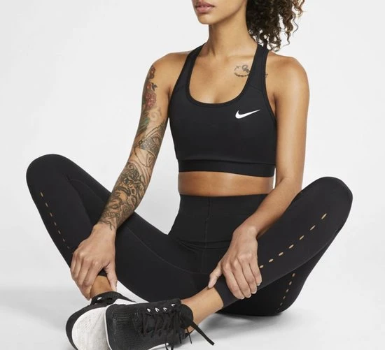Flash-uitverkoop ⭐ Nike Dri-FIT Swoosh Sportbeha Dames - Maat XL ???? 6 Flash-uitverkoop ⭐ Nike Dri-FIT Swoosh Sportbeha Dames - Maat XL ???? - Afbeelding 6
