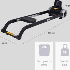 Beste Pirce ???? BluMill Roeitrainer - Inklapbaar - LED Scherm - Met Timer - 6 Verschillende Standen ✔️ 20 Beste Pirce ???? BluMill Roeitrainer - Inklapbaar - LED Scherm - Met Timer - 6 Verschillende Standen ✔️ -Rogelli Shop 550x503 2