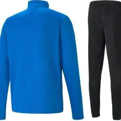 Hete verkoop ???? Puma Teamrise Trainingspak - Maat L - Mannen - Blauw/zwart ???? 34 Hete verkoop ???? Puma Teamrise Trainingspak - Maat L - Mannen - Blauw/zwart ???? -Rogelli Shop 550x506 1