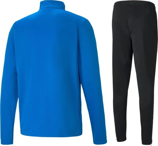 Hete verkoop ???? Puma Teamrise Trainingspak - Maat L - Mannen - Blauw/zwart ???? 17 Hete verkoop ???? Puma Teamrise Trainingspak - Maat L - Mannen - Blauw/zwart ???? - Afbeelding 17