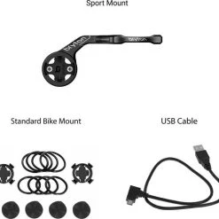 Kopen ❤️ FIETSCOMPUTER BRYTON RIDER 750 E / BASIS ✔️ -Rogelli Shop 550x514 6